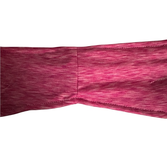 LULLALEISURE LULLABAND Wireless Headband Pink w/ Pouch EUC - Picture 3 of 11